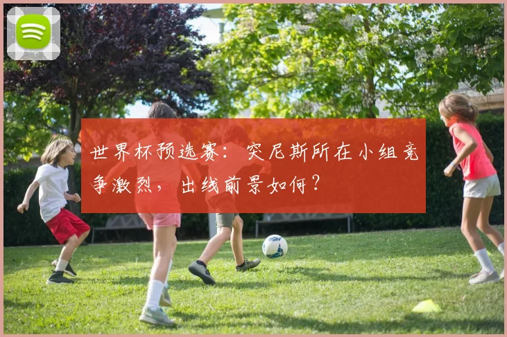 世界杯预选赛：突尼斯所在小组竞争激烈，出线前景如何？