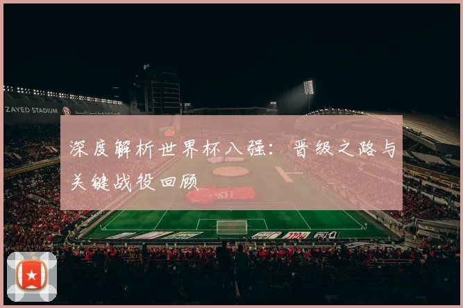 深度解析世界杯八强：晋级之路与关键战役回顾