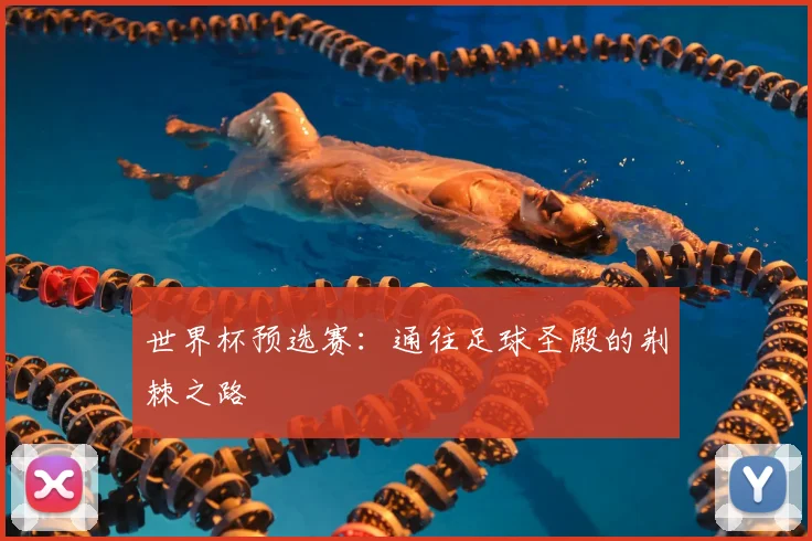 世界杯预选赛：通往足球圣殿的荆棘之路