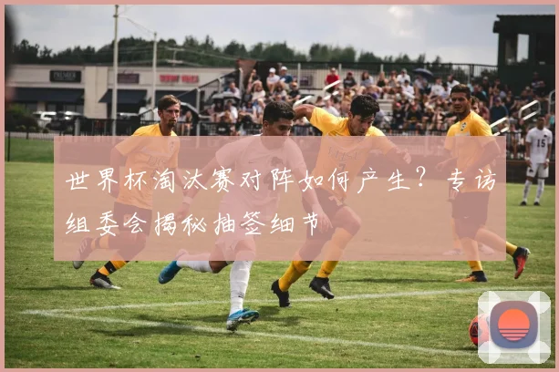 世界杯淘汰赛对阵如何产生？专访组委会揭秘抽签细节