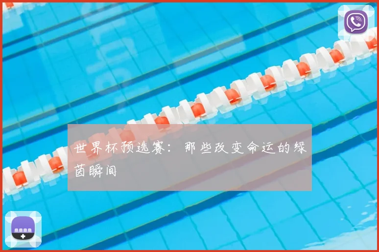 世界杯预选赛：那些改变命运的绿茵瞬间
