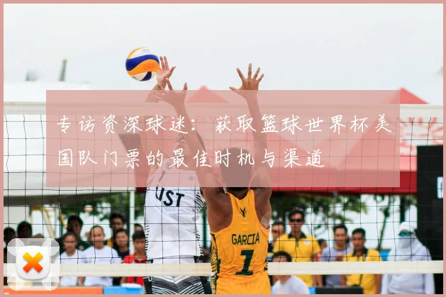 专访资深球迷:获取篮球世界杯美国队门票的最佳时机与渠道