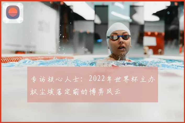 专访核心人士：2022年世界杯主办权尘埃落定前的博弈风云